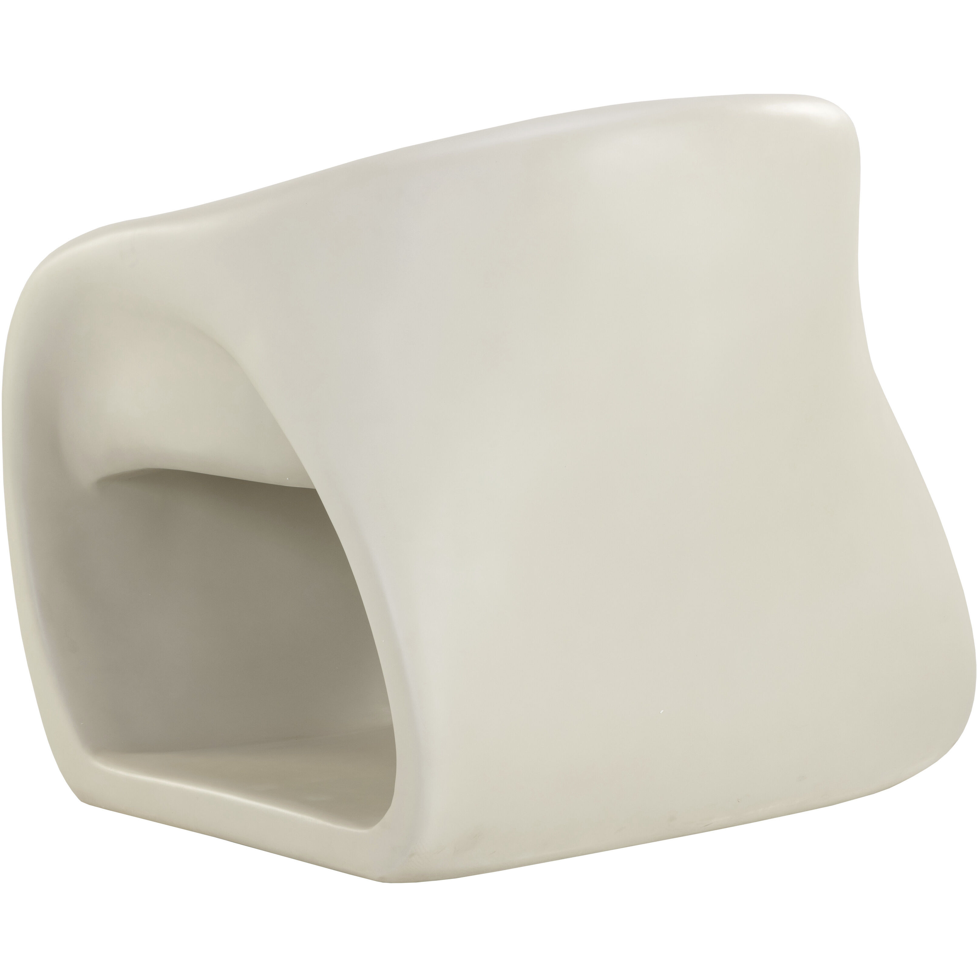 Orson Summer Sand Outdoor Lounge Chair